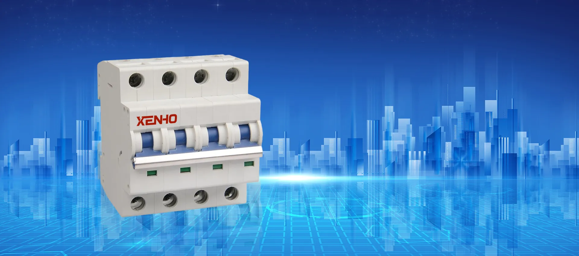 Miniature Circuit Breaker Soláthraí