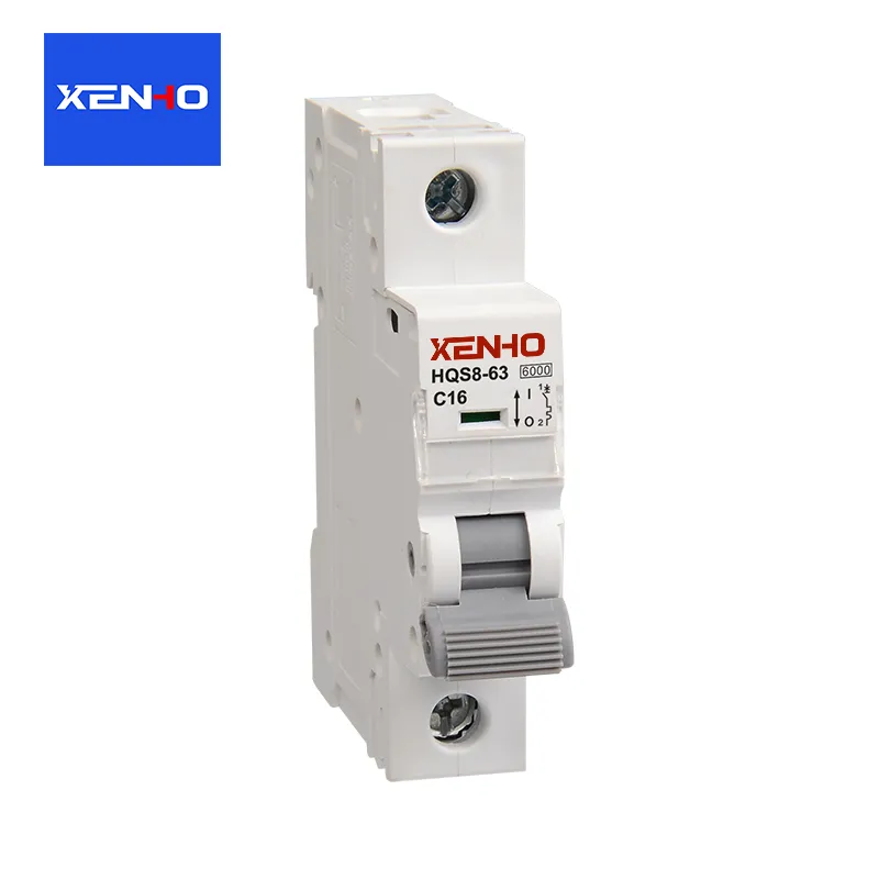 AC Miniature Circuit Breaker