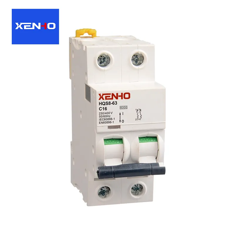 DC DZ47 Miniature Circuit Breaker