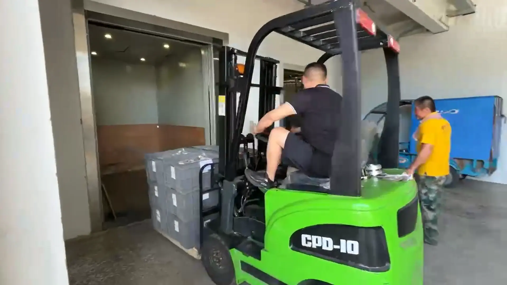 125a Mould Case Circuit Breaker