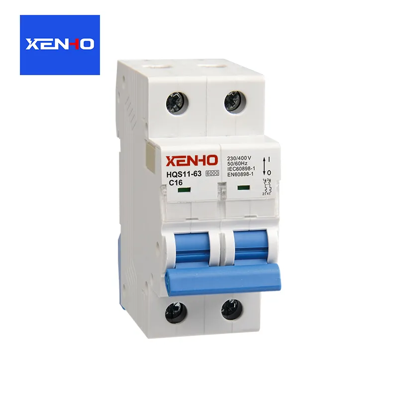 Cluiche Líne Mini Circuit Breaker