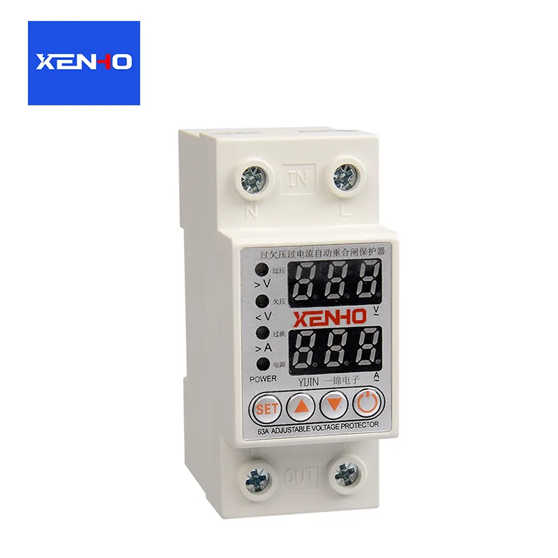 Thar Faoi Chosaint Voltage Athraigh VAP 2P